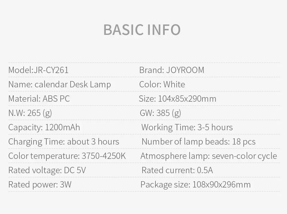 satin al joyroom jr cy261 led masa lambasi 180 derece ayarlanabilir katlanir goz bakimi ofis lambasi dahili lcd ekran sicaklik kilit takvim tl147 05