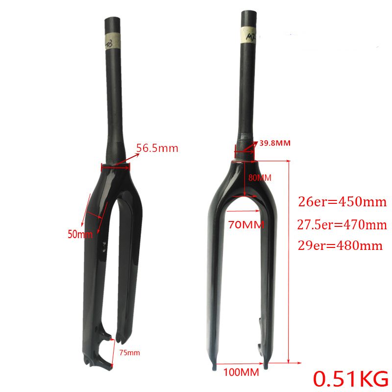 rockshox front suspension