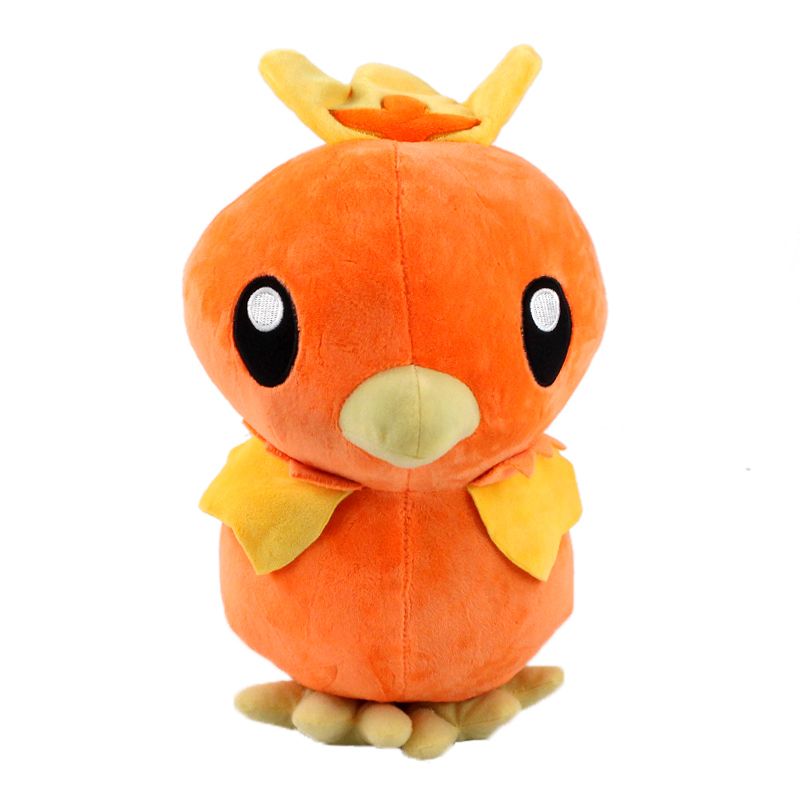 torchic plush toy