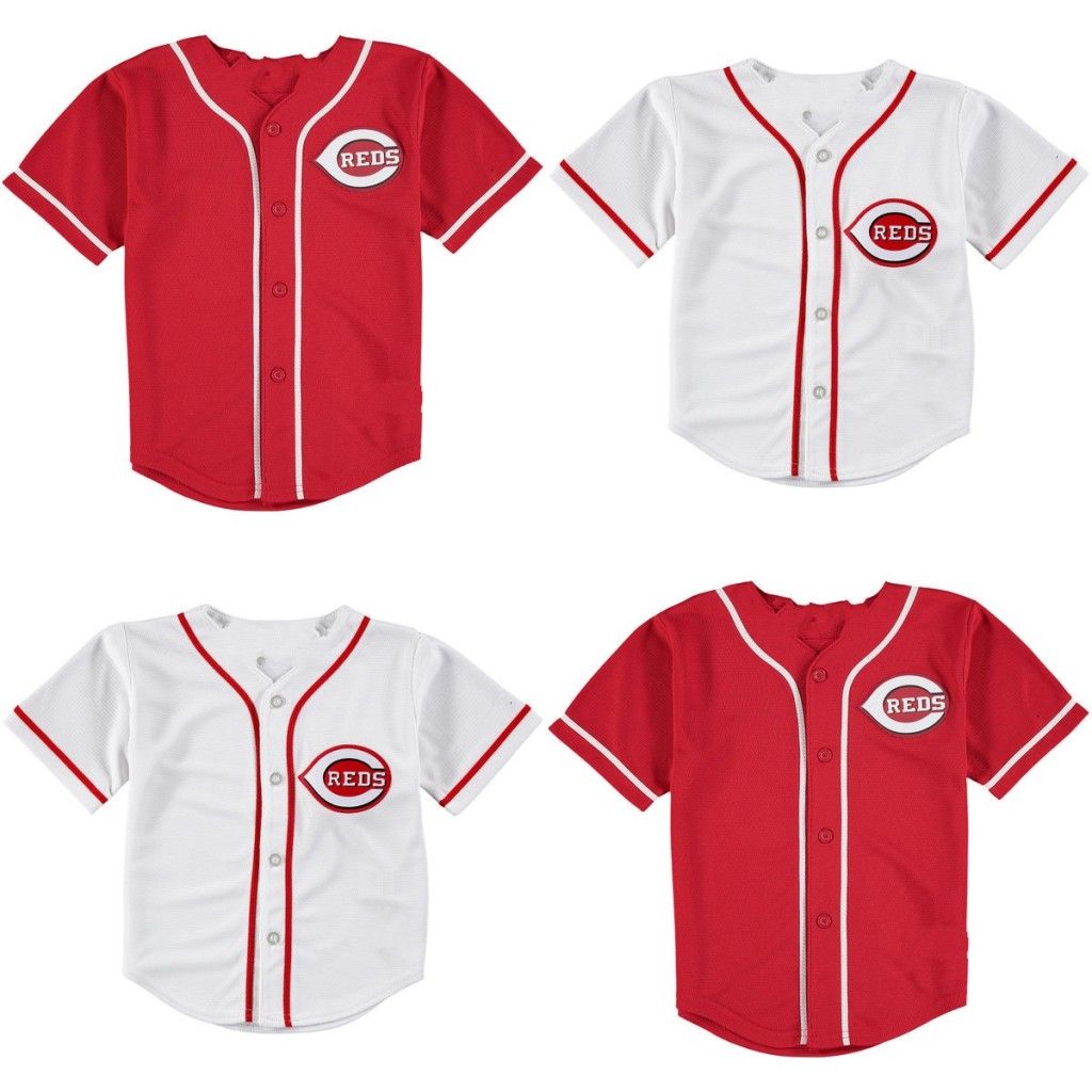 infant reds jersey