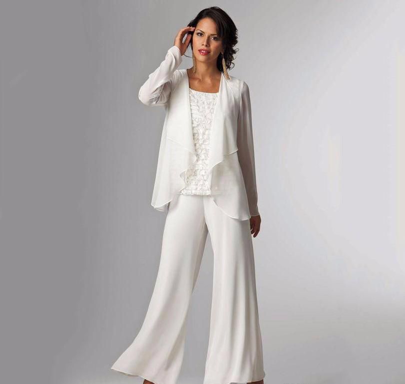 Elegant Chiffon Mother Of The Bride 