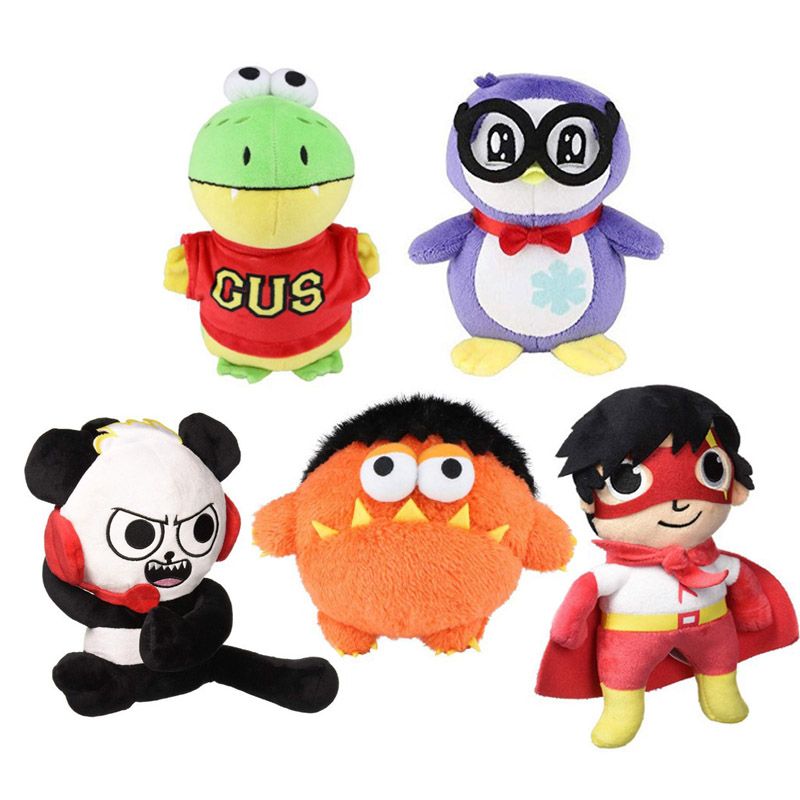 ryan dinosaur toys