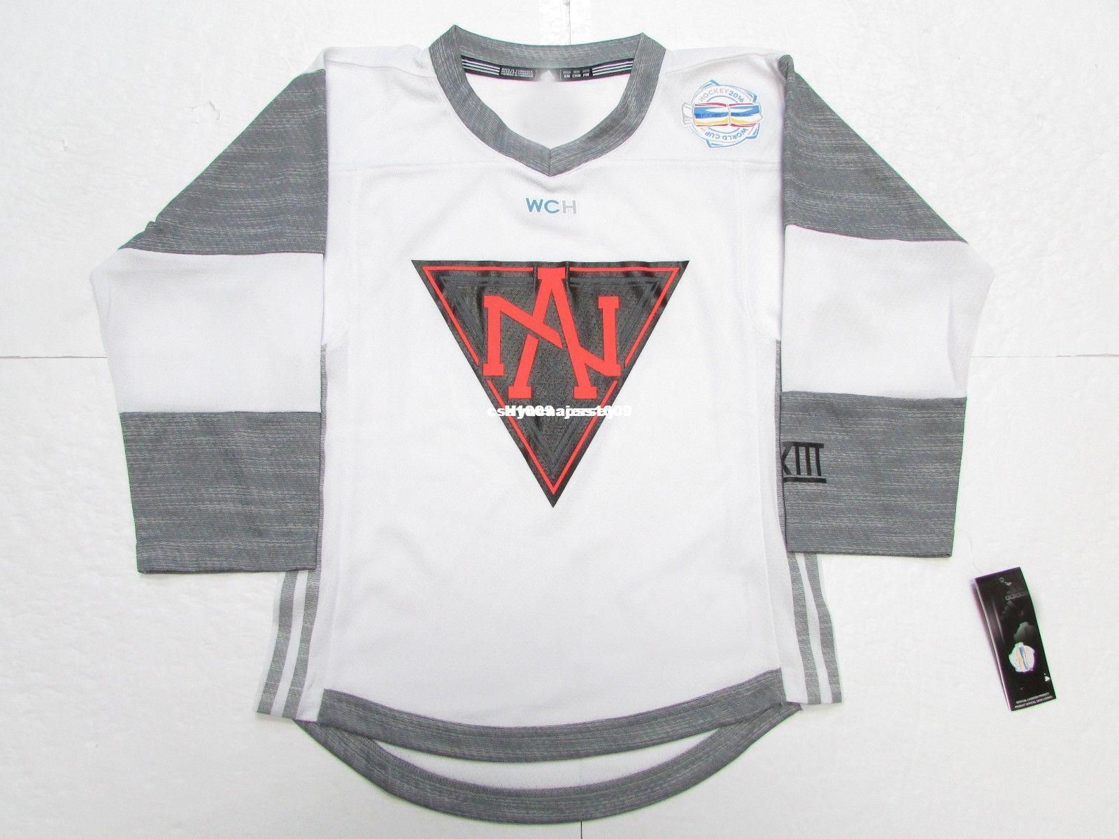 custom team north america jersey