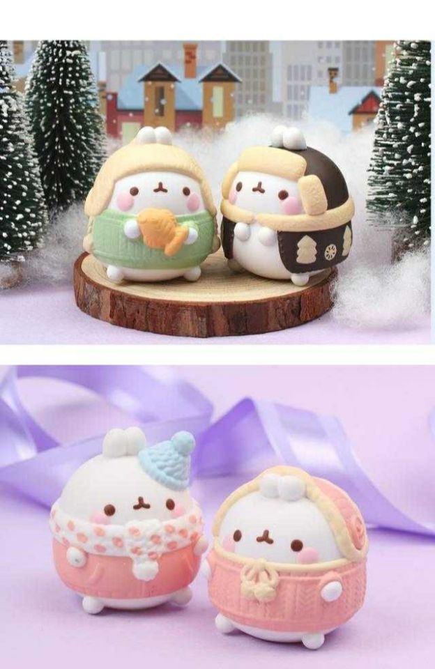 molang blind box