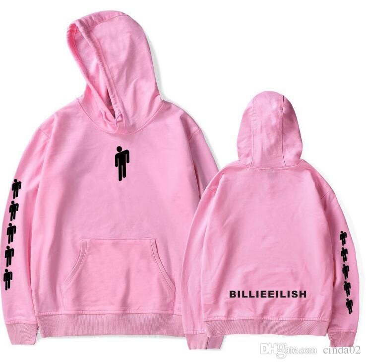 Compra Billie Eilish Sudadera Con Capucha Del Hombre Joven Suéter Ropa De  Abrigo Para Hombre Cantante Otoño Primavera Nuevas Sudaderas Con Capucha  Barato | Entrega Rápida Y Calidad | Es.Dhgate