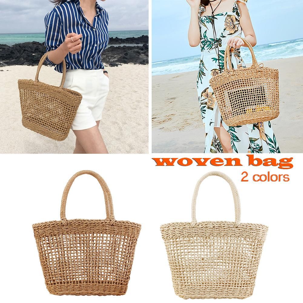 Bolsa de praia elegante Clearance