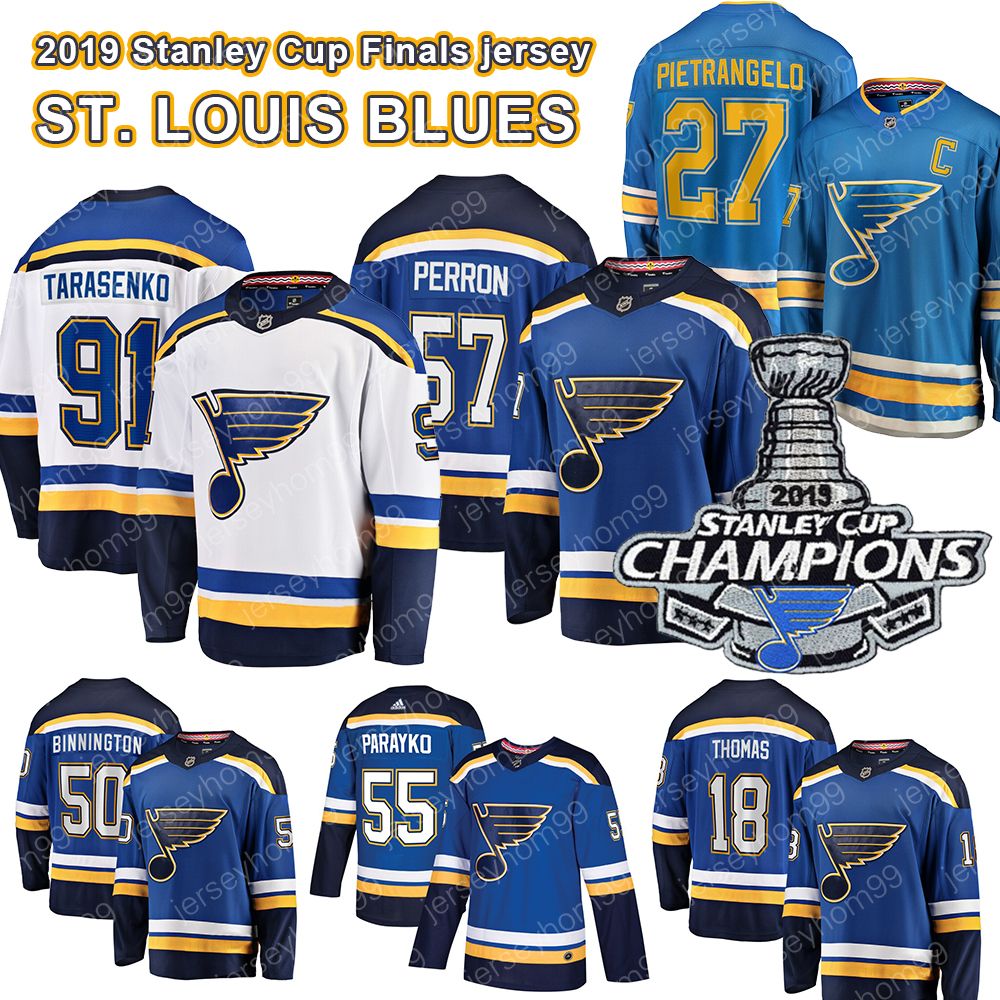 St louis blues 50th jersey clearance