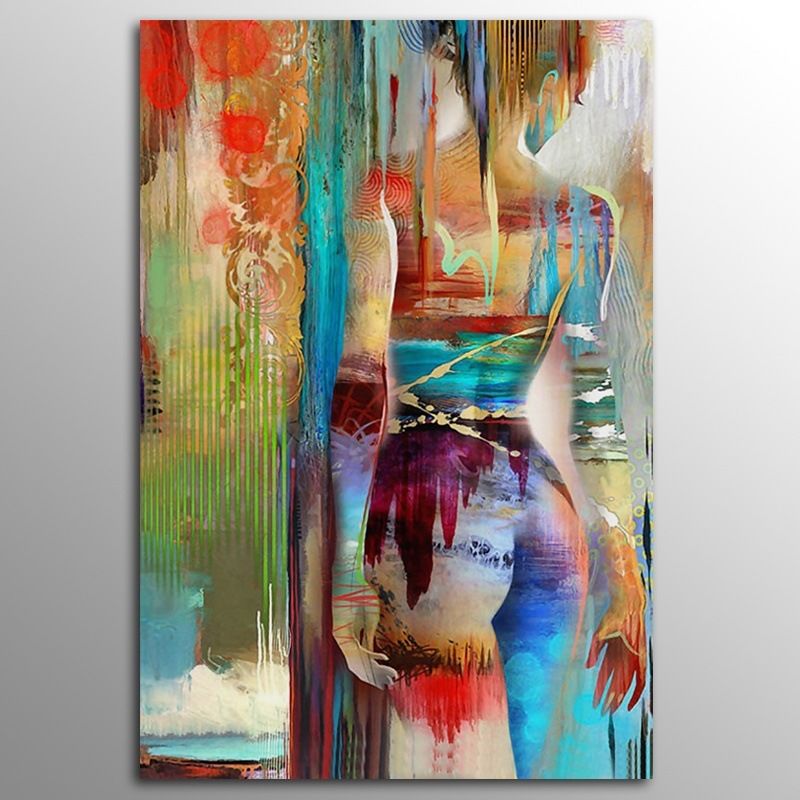 2020 Home Decoration Modern Oil Painting Abstract Art Beauty Decorative Painting Nordic Simple Frameless Painting Core Wholesale From Guofengqian 3 3 Dhgate Com,Luxury Bedroom Designs Pictures