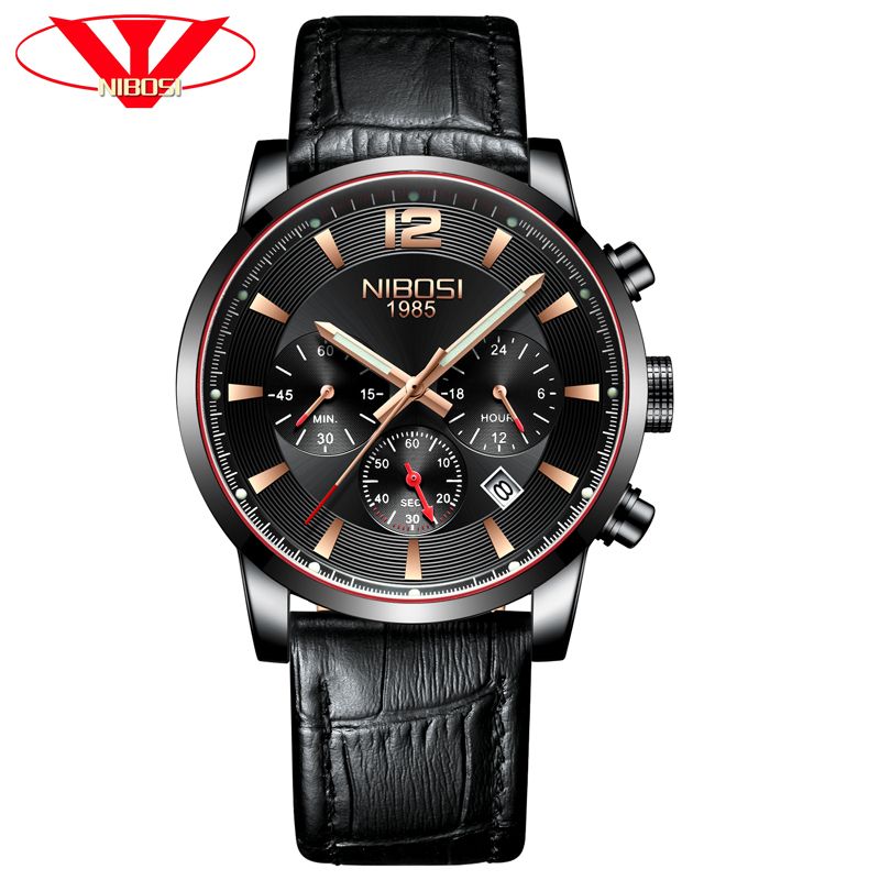 nibosi automatic watch