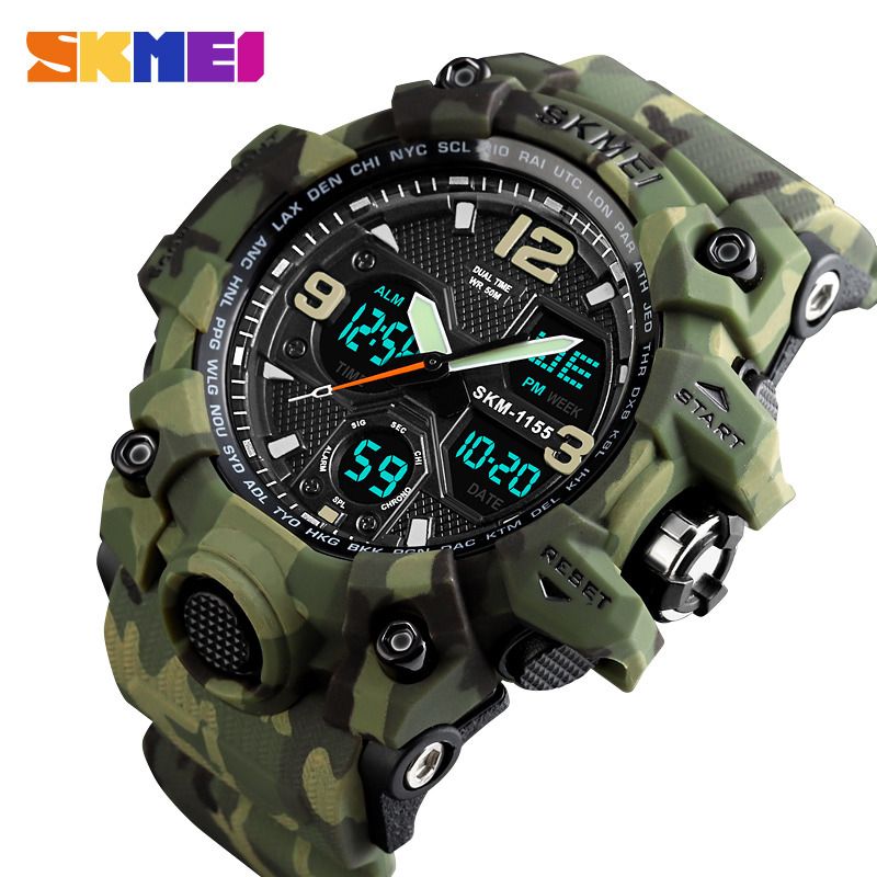 top brand digital watches