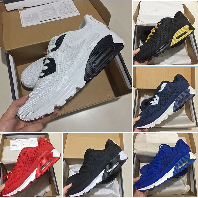 Comprar Nike Air Max 90 KPU Hombre NYAAIRMAX90P0232 Baratas Online,  Zapatillas Nike Air Max 90 KPU Hombre NYAAIRMAX90P0232 Outlet España  Descuento, Promociones Nike Air Max 90 Baratas Mujer y Hombre En La
