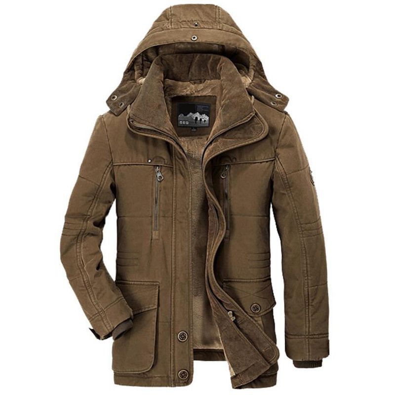 Melodramático desaparecer étnico 2019 Parkas Hombres Chaqueta de invierno Parka militar Escudo masculino con capucha Desmontable Sombrero Forro de Melodramático desaparecer étnico 2019 Parkas Hombres Chaqueta de invierno Parka militar Escudo masculino con capucha Desmontable Sombrero Forro de