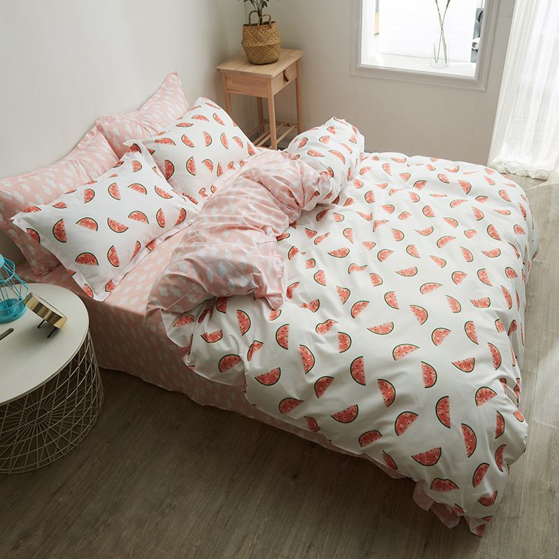 single duvet cover teenage girl