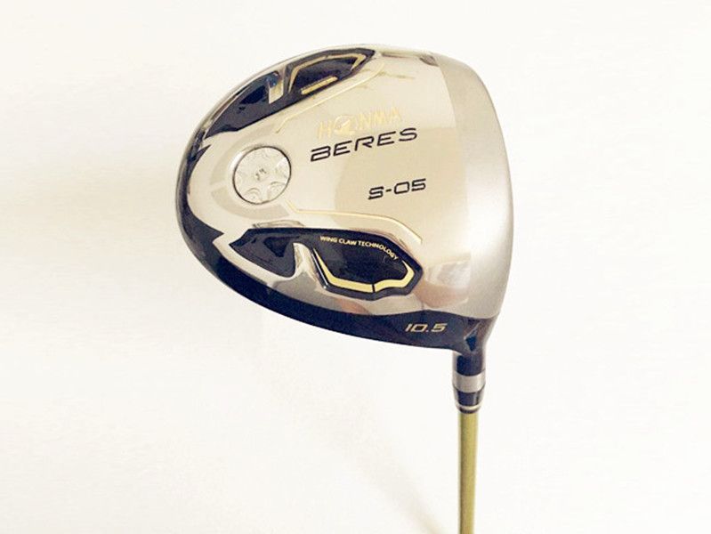 2021 3 Star Honma S 05 Driver Honma S 05 Golf Driver Golf Clubs 9.5/10.