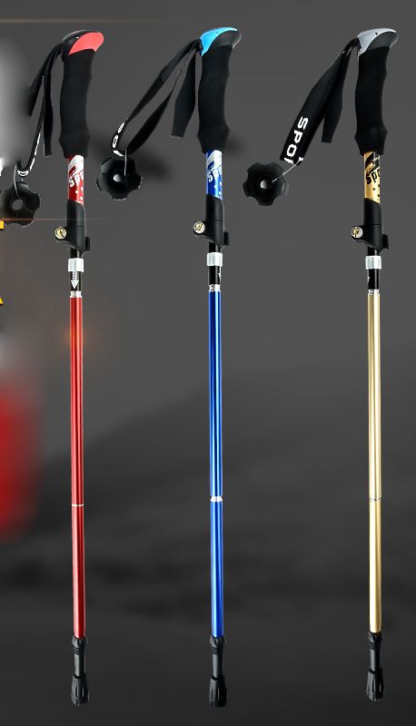 coleman trekking pole