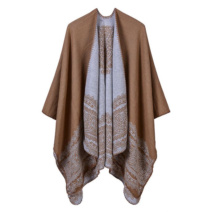 cashmere capes and wraps