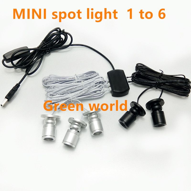 Whole Spotlights At 2 94 Get Mini Led Spot Light Kits Cabinet Puck Downlight For Kitchen Display Counter Jewelry Cupboard Closet Showcase Hp 1w Pcs From Beckerwong Dhgate Com Cabinet Puck Spotlights Downlight, Miniature Led Lighting Kits