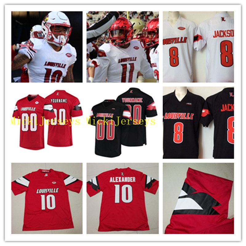 louisville cardinals jersey