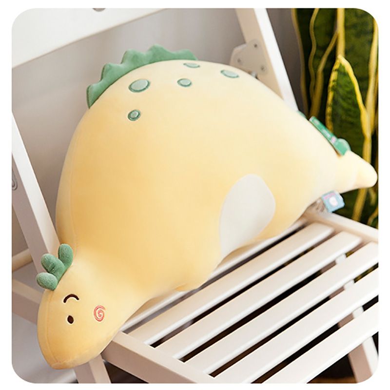 dinosaur plush chair