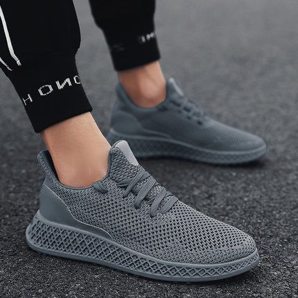Compre Los Zapatos De Moda Deportiva Y De Ocio Para Hombres De