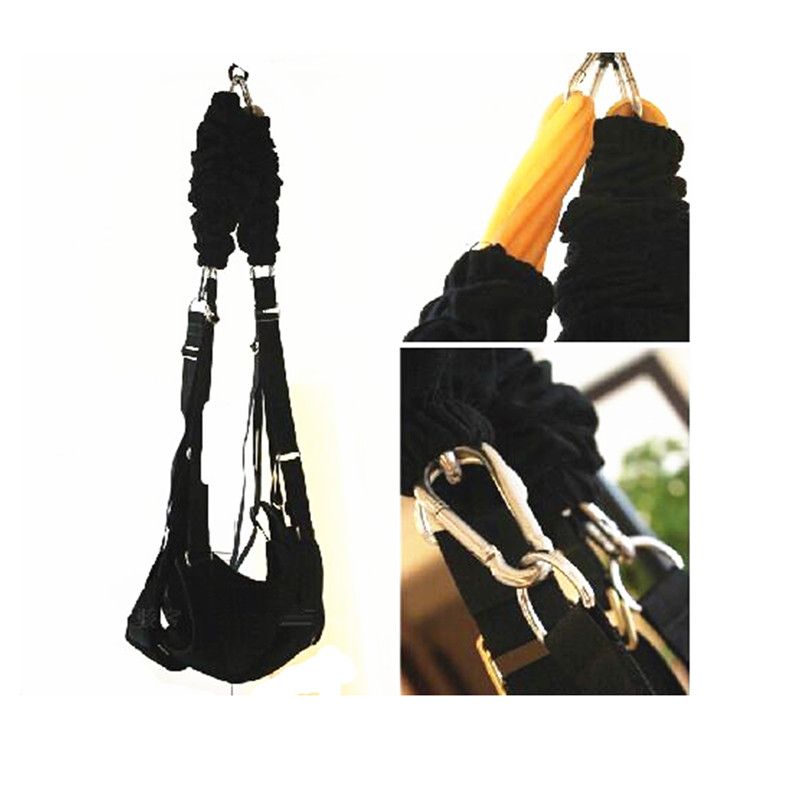 Well Made Nylon Ceiling Sex Swing Suspension Penetration Position