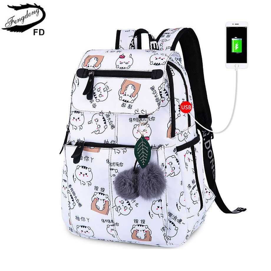 mochilas para chicas jovenes