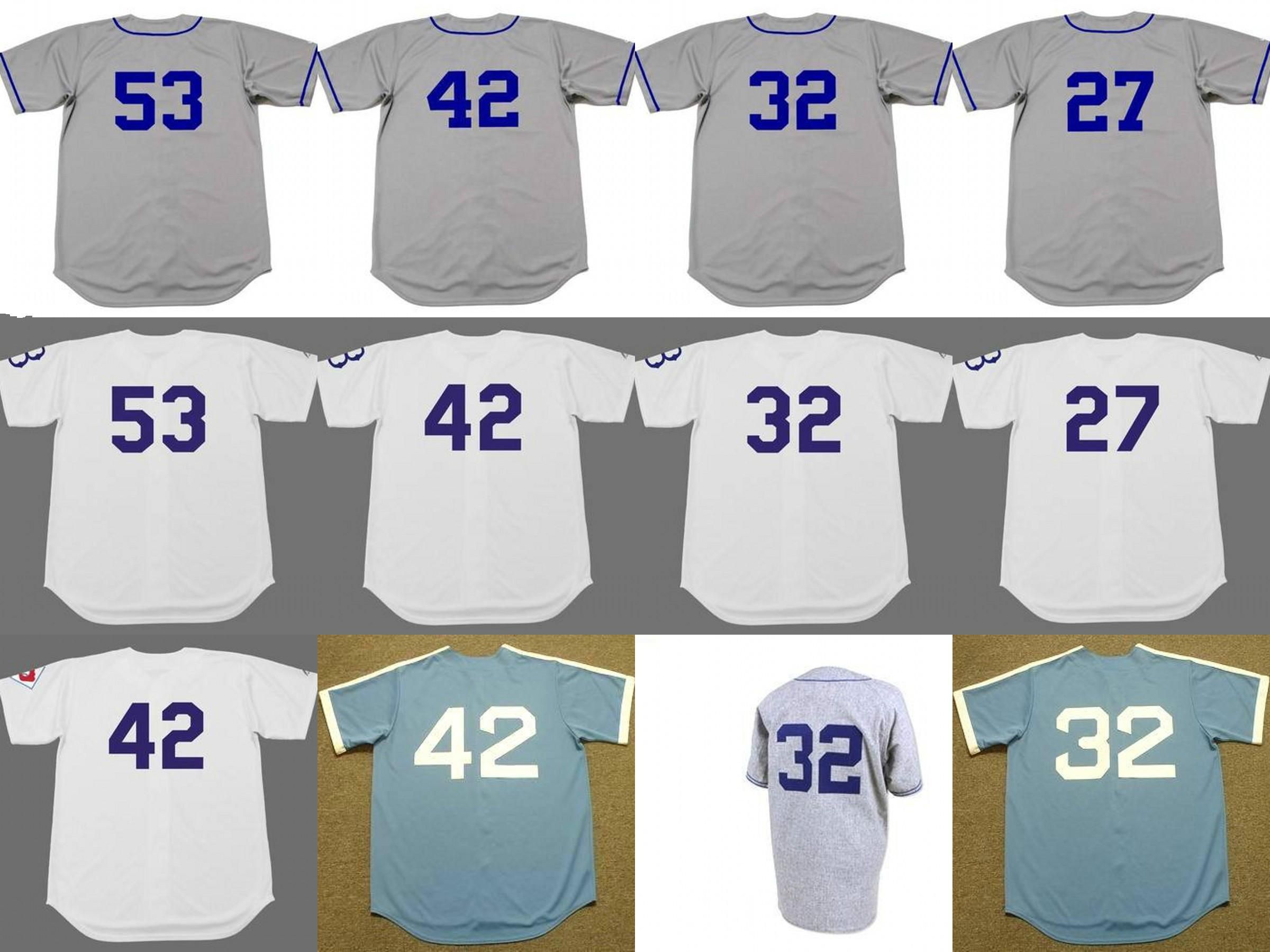 dodgers 32 jersey
