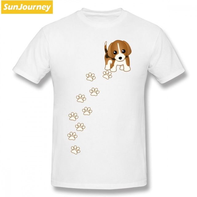 t shirt beagle