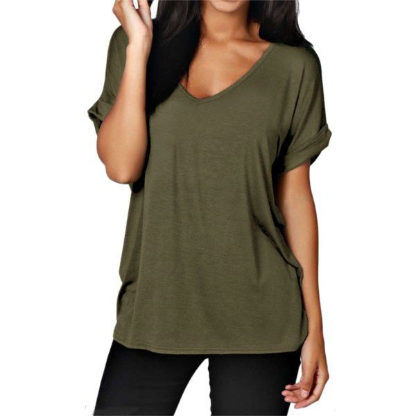 baggy tees womens