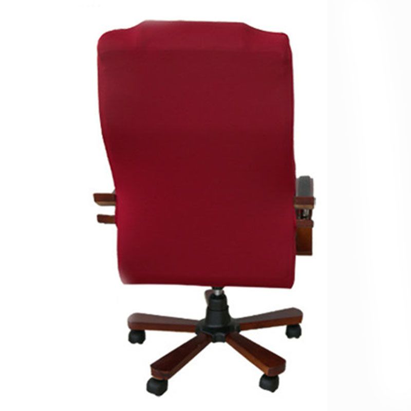 Plus Size Office Chair Cover Stretch Seat Cover For Computer Chair