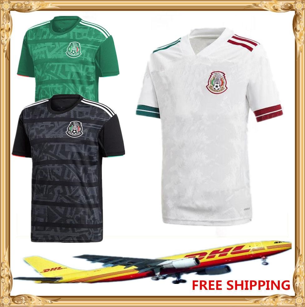 mexico jersey 2020 home