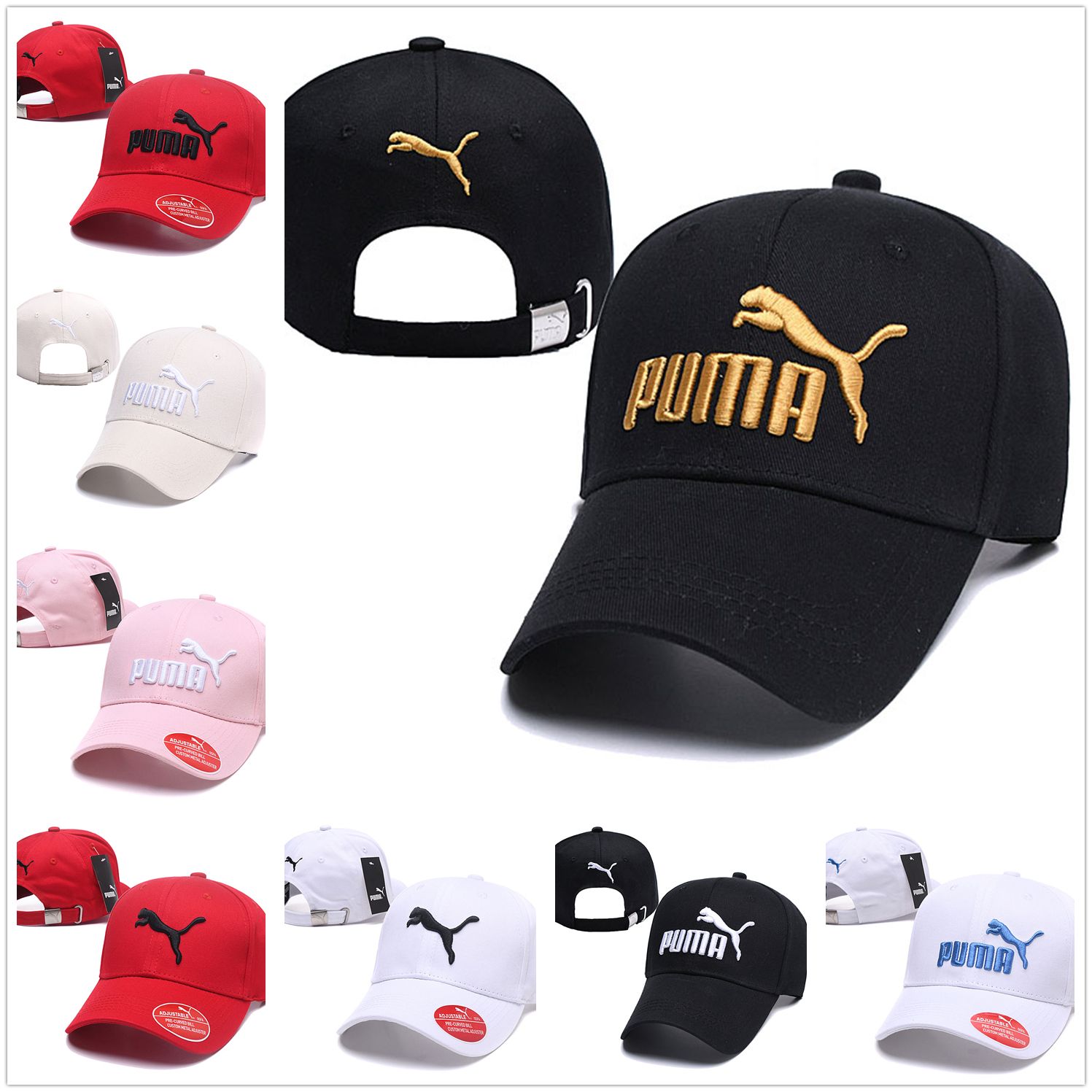 puma hats