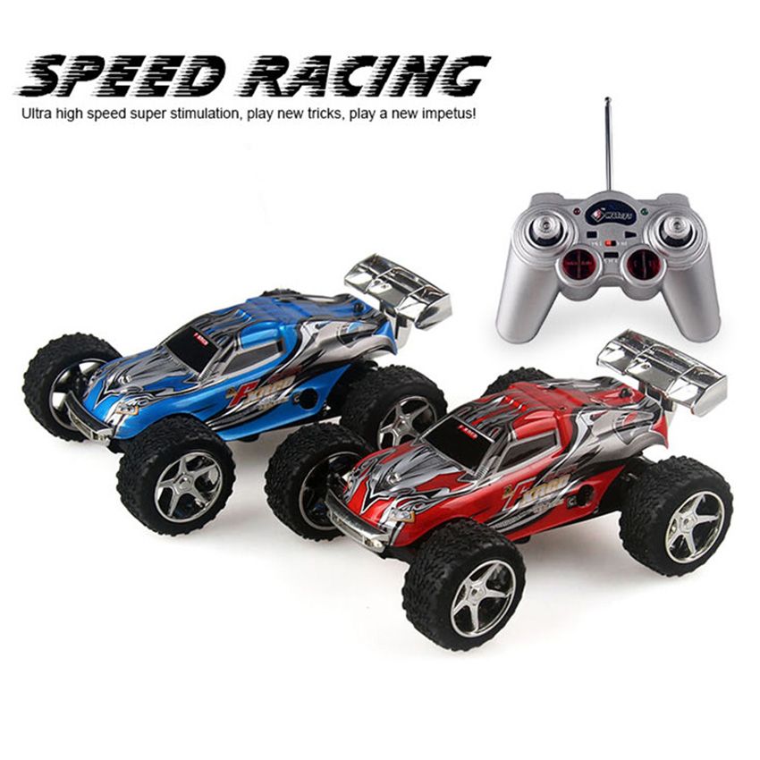 remote control car gear