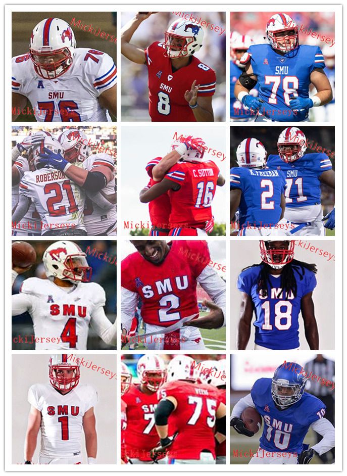 smu throwback jerseys