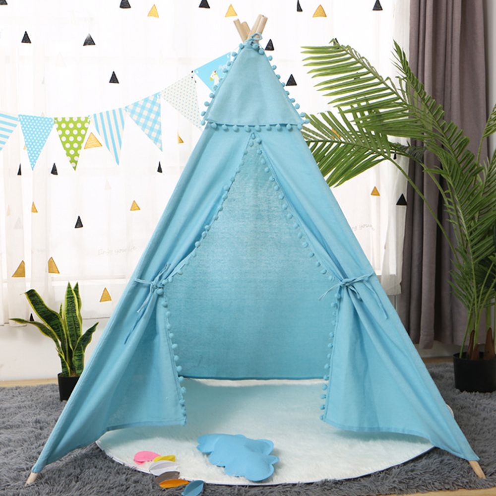 large childrens teepee
