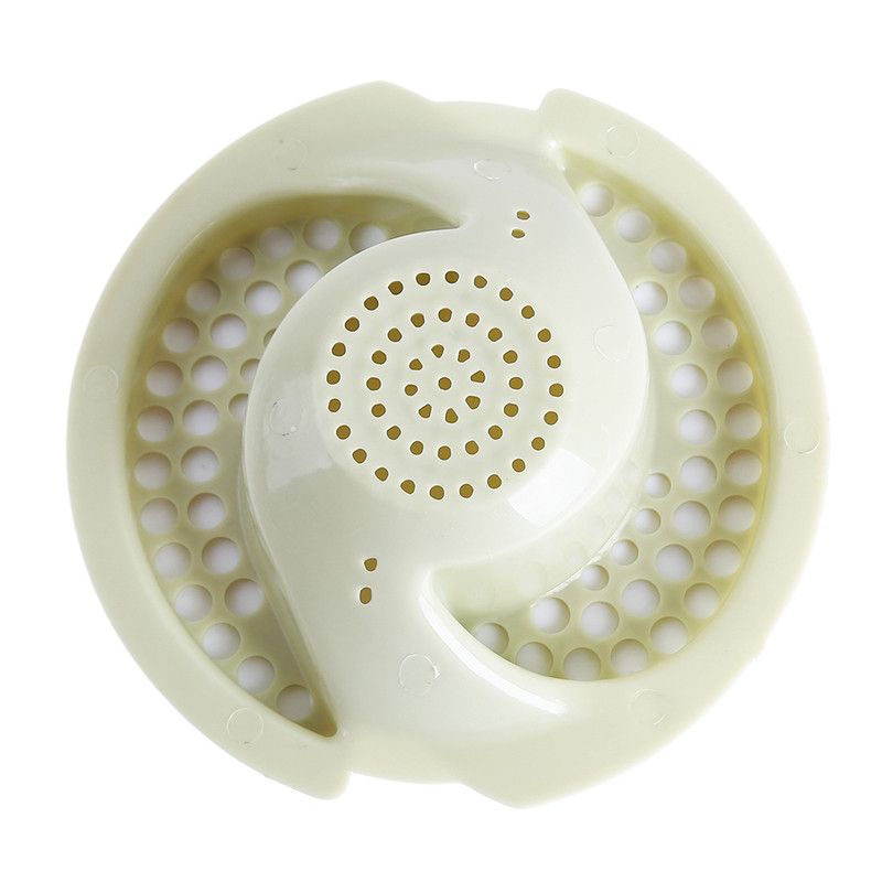 shower drain filter