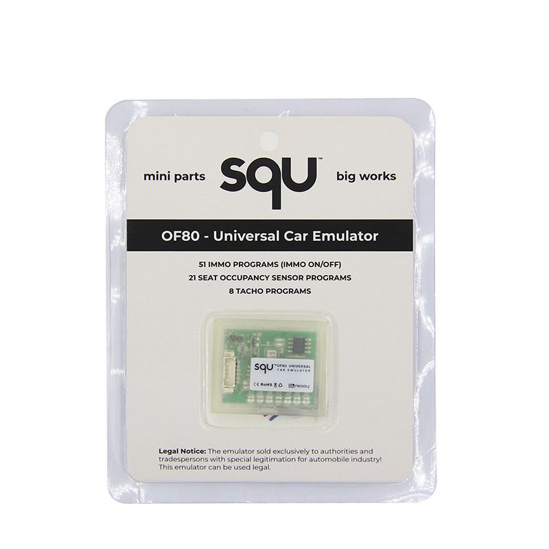 Satin Al Loonfung Lf208 Squ Of80 Universal Arac Emulator Destekler Tako Programlari Icin Benz Bmw Vw Sensoru Koltuk Doluluk Icin Immo Tl94 66 Tr Dhgate Com