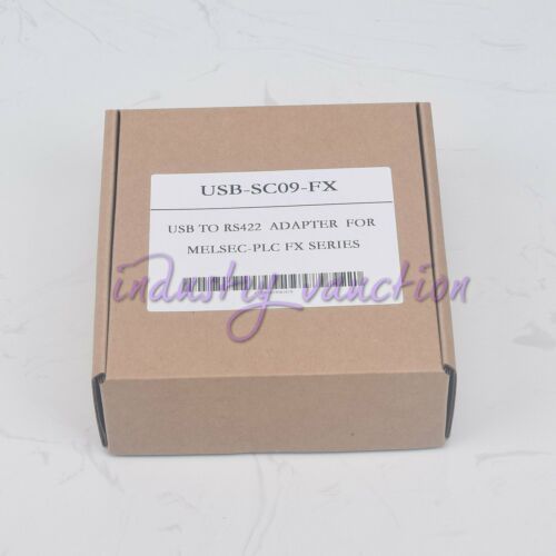 Mitsubishi PLC Cable USB SC09-FX MELSEC SC-09 USB-FX Mitsubishi PLC Cable USB SC09-FX MELSEC SC-09 USB-FX