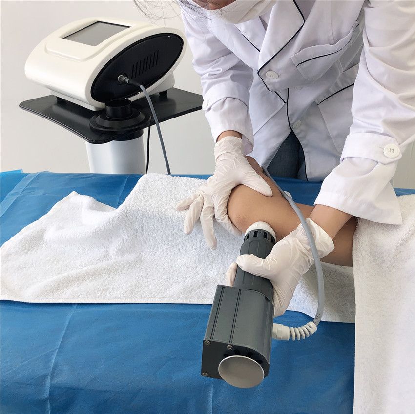 Acoustic Radial Shock Wave Therapy / Medical Equipments Shockwave / Extracorporeal Shock Wave