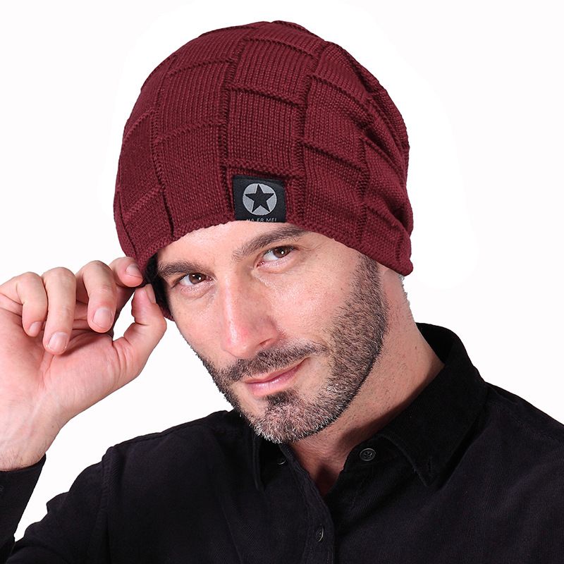 mens beanie hat sale
