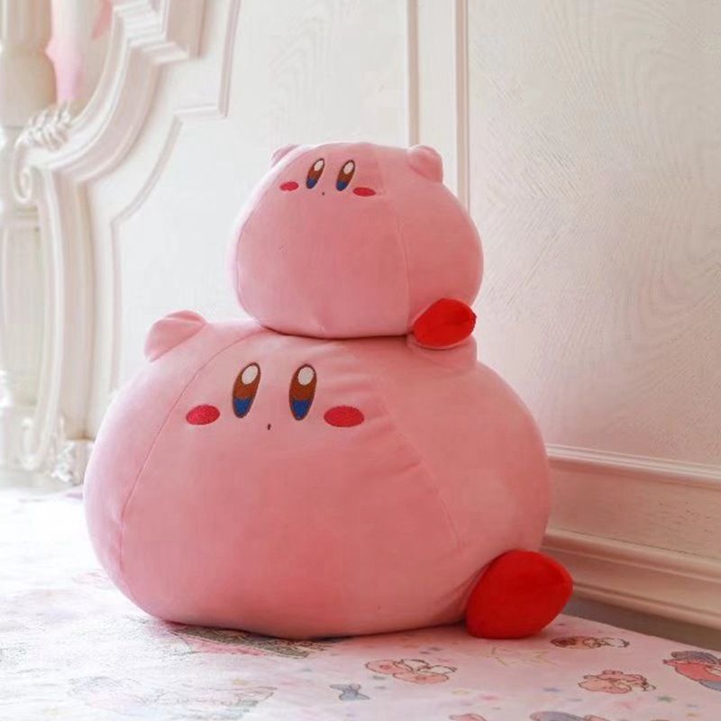 kirby mochi plush
