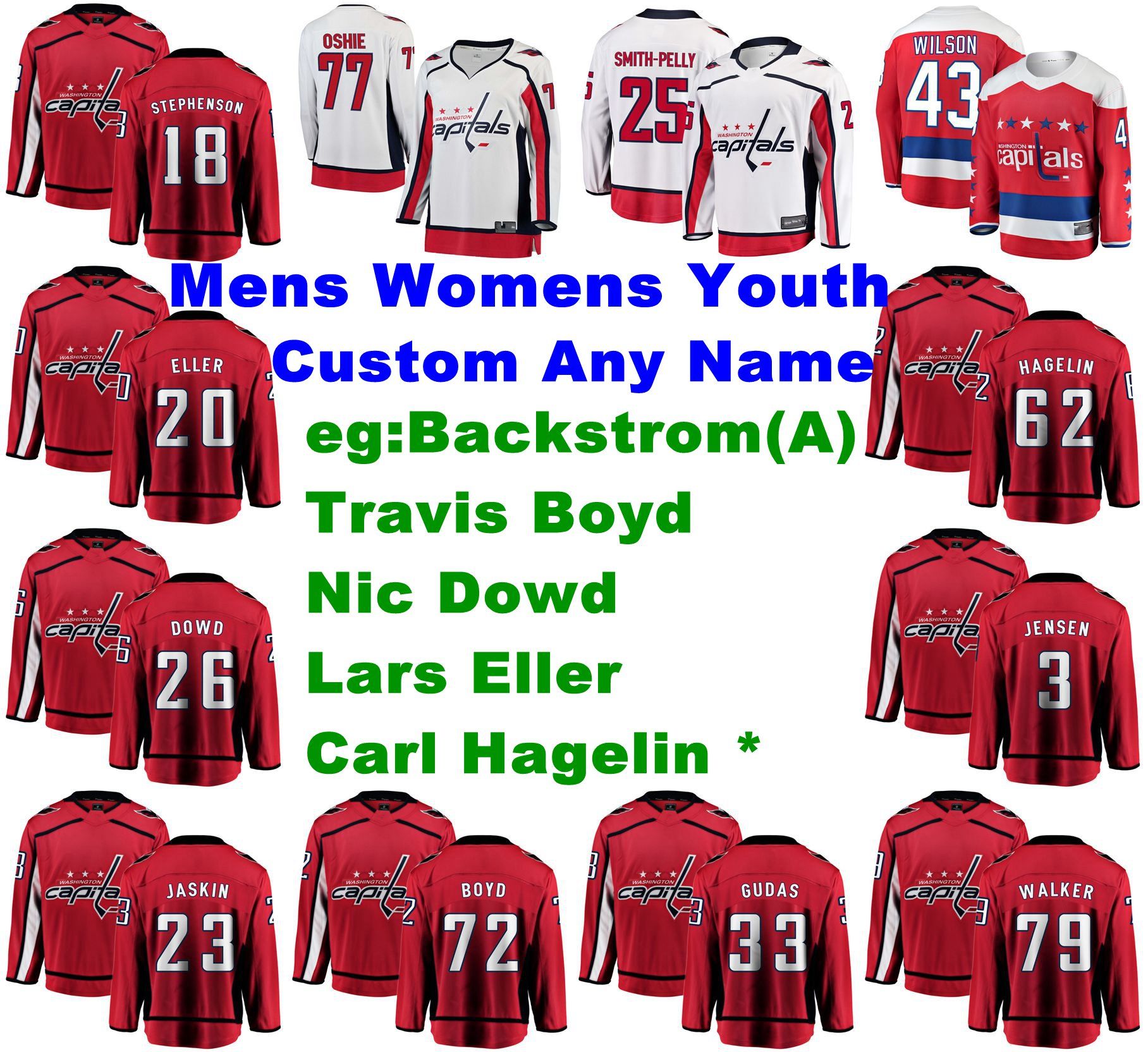 backstrom jersey
