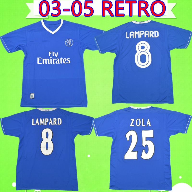 lampard jersey