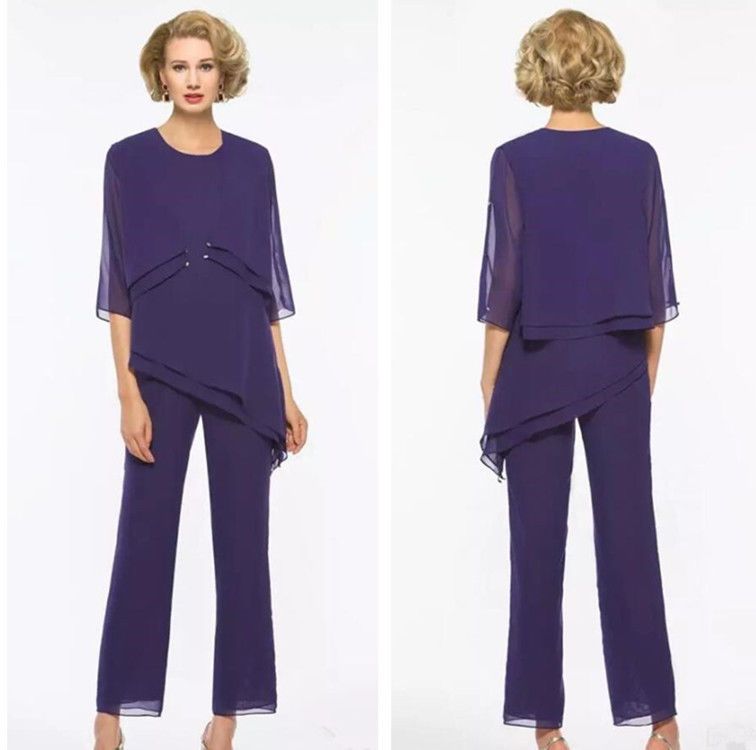 beaded pant suits wedding