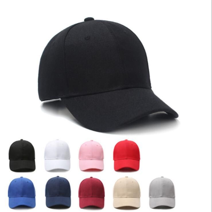baseball cap with big brim