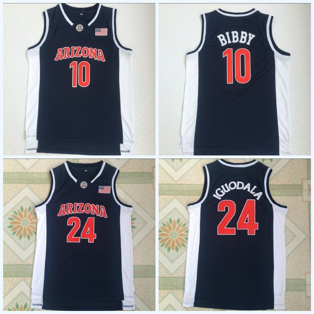 iguodala arizona jersey