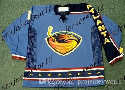 atlanta thrashers jersey clearance