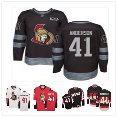 women's ottawa senators jersey
