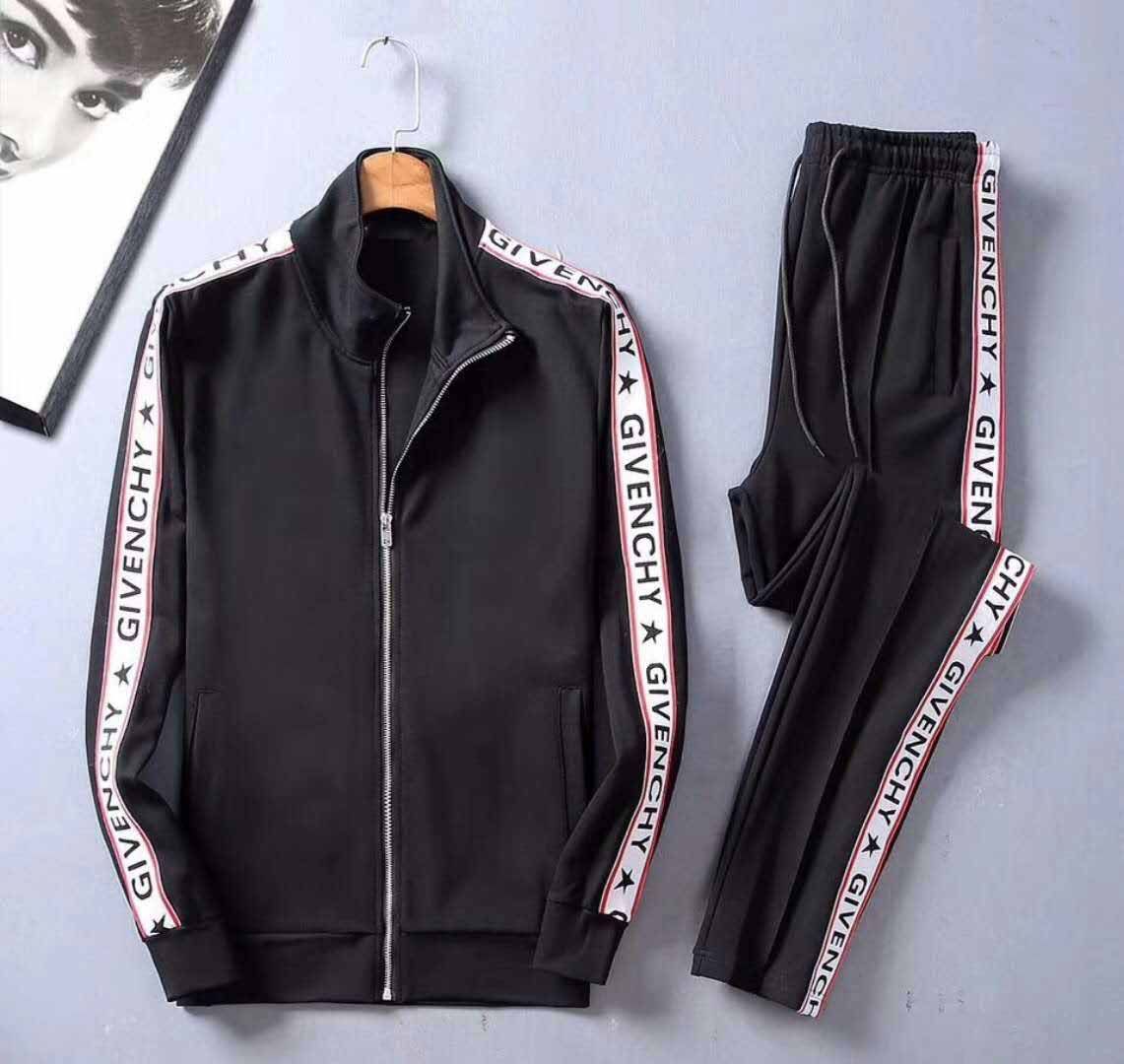 2021 2020 Luxury Mens Tracksuit Jackets 