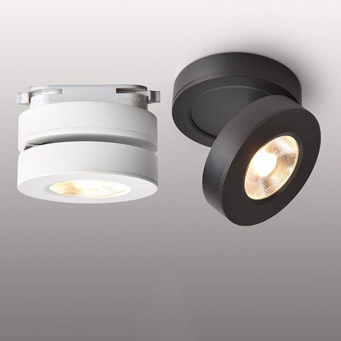 2019 Modern Ultra Thin Led Track Light 3w 5w 7w Surface Mount